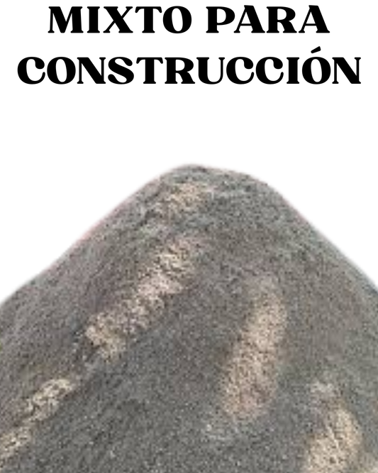 Mixto para construcción