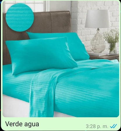 Juego de Sábanas Premium | Sencilla, Doble, Queen y King